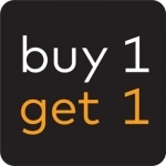 Mastercard® Buy 1 Get 1