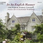 In An English Manner by Frank Evans