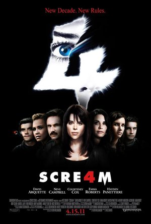 Scream 4 (2011)