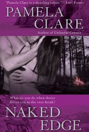 Naked Edge (I-Team #4)