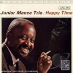 Happy Time by Junior Mance