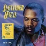 Hearsay by Alexander O&#039;Neal