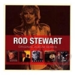 Original Album Series by Rod Stewart