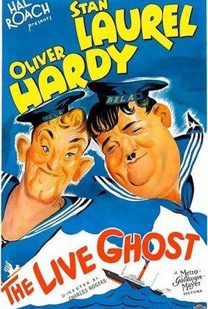 The Live Ghost (1934)