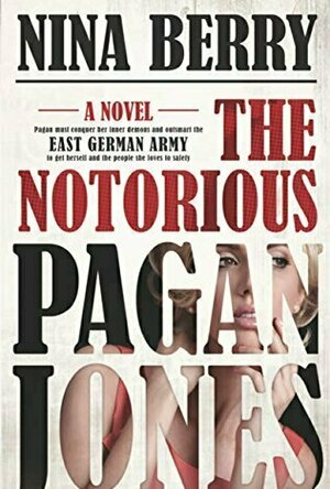 The Notorious Pagan Jones (Pagan Jones #1)