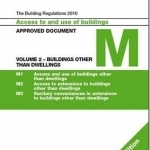 The Building Regulations 2010: Approved Document M: Access to and Use of Buildings: 2015: Vol. 2: Buildings Other Than Dwellings