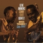 Boss Tenors + Dig Him! by Gene Ammons / Sonny Stitt
