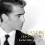 Canciones de Amor by Alejandro Fernandez