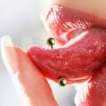 Tongue Piercing Booth - The Barbell Tongue Rings &amp; Oral Piercings App