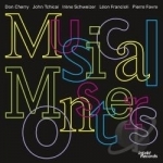 Musical Monsters by Don Cherry / Pierre Favre / Leon Francioli / Irene Schweizer / John Tchicai