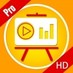 WiPoint HD Pro - Make HD video presentation &amp; photo slideshow