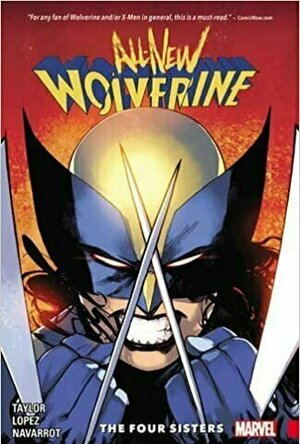 All-New Wolverine, Volume 1: The Four Sisters