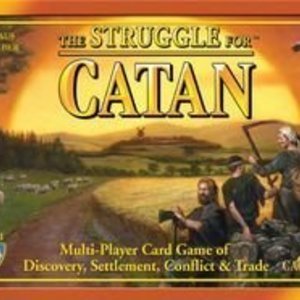 Struggle for Catan