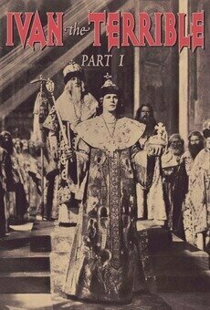 Ivan The Terrible: Part I (1944)