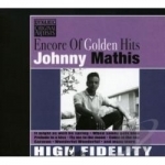 Encore of Golden Hits by Johnny Mathis