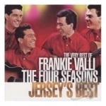 Very Best of Frankie Valli &amp; the Four Seasons: Jersey&#039;s Best by Four Seasons / Frankie Valli &amp; The Four Seasons