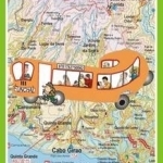 Madeira Bus &amp; Touring Map