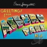 Greetings from Asbury Park, N.J. by Bruce Springsteen