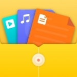 iFolder(File organizer,viewer,Media player)