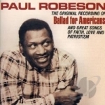 Ballad for Americans by Paul Robeson