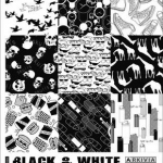 Black &amp; White Matrix 2
