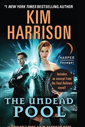 The Undead Pool (The Hollows, #12)