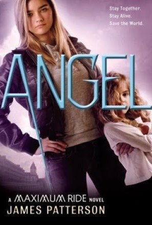 Angel (Maximum Ride, #7)