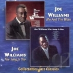 Me and the Blues/The Song Is You by Joe Williams