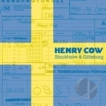 Stockholm &amp; Goteborg by Henry Cow