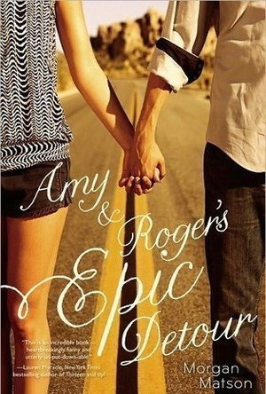 Amy &amp; Roger&#039;s Epic Detour