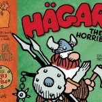 Hagar the Horrible: Dailies 1983-84: Vol. 8