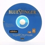 Blue Stinger 