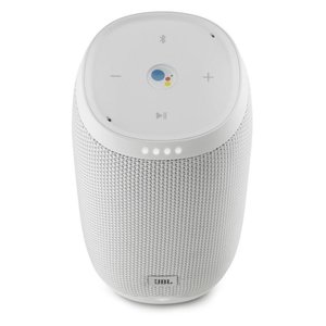 JBL Link 10 Water-Resistant Voice-Activated Smart Speaker