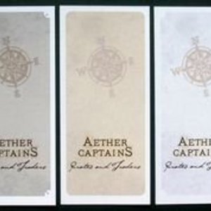 Aether Captains: Pirates and Traders
