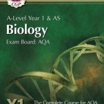 New A-Level Biology for AQA: Year 1 &amp; AS Student Book with Online Edition