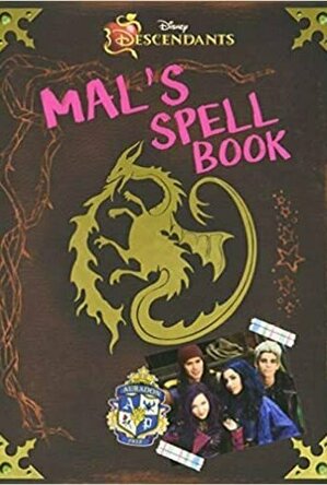 Descendants: Mal&#039;s Spell Book