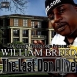 Last Don Alive by William Breed