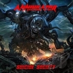 Suicide Society by Annihilator