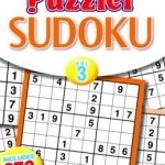 Puzzler Sudoku: Vol. 3