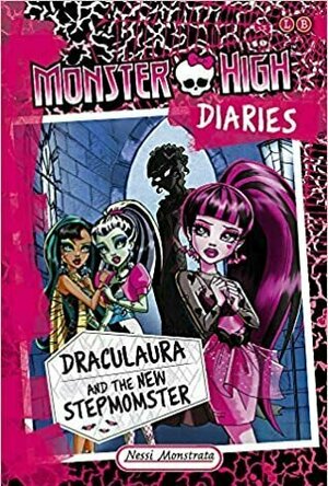 Draculaura and the New Stepmomster (Monster High Diaries, #1)