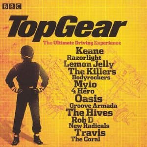 Top Gear: The Ultimate Driving Experience by Various Artists