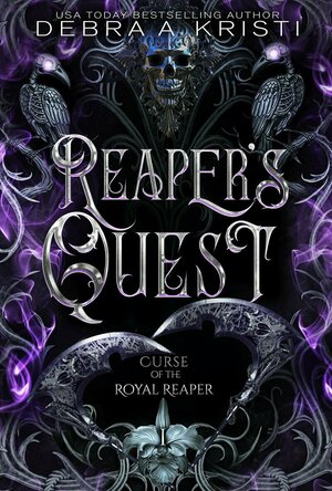 Reaper's Quest (Curse of the Royal Reaper #1)