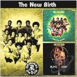Blind Baby/Comin&#039; from All Ends by New Birth