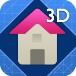 Interior Design 3D- floor plan & home calculator