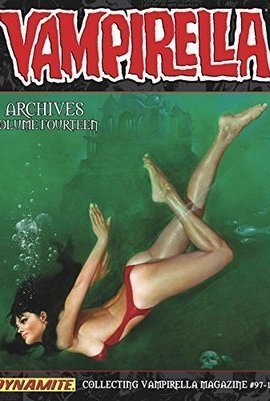 Vampirella Archives Vol. 14