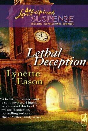 Lethal Deception (Refuge from Danger, #1)