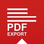 PDF Export - Photos to PDF and Converter