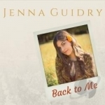 Back to Me by Jenna Guidry