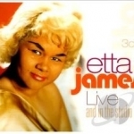 Live &amp; In the Studio by Etta James