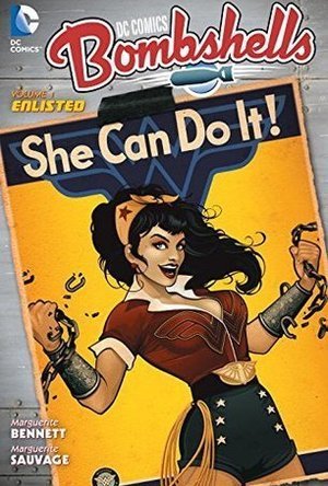 DC Comics: Bombshells, Vol. 1: Enlisted